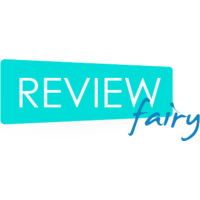 ReviewFairy logo, ReviewFairy contact details