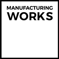 Manufacturing Works logo, Manufacturing Works contact details