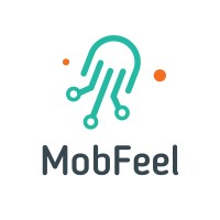 Mobfeel logo, Mobfeel contact details