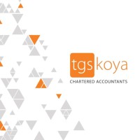 TGS KOYA CHARTERED ACCOUNTANTS logo, TGS KOYA CHARTERED ACCOUNTANTS contact details