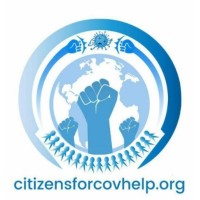 CITIZENS FOR COVID HELP logo, CITIZENS FOR COVID HELP contact details