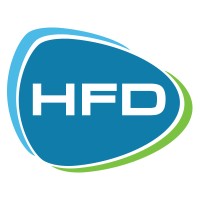 HFD Group logo, HFD Group contact details