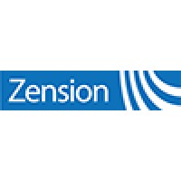 Zension logo, Zension contact details