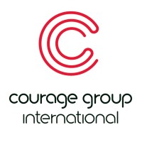 Groupe Courage Group International logo, Groupe Courage Group International contact details