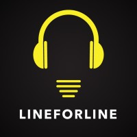 LineForLine logo, LineForLine contact details