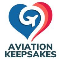 Aviation Keepsakes logo, Aviation Keepsakes contact details