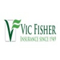 Vic Fisher Insurance logo, Vic Fisher Insurance contact details