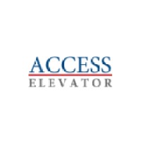 Access Elevator logo, Access Elevator contact details