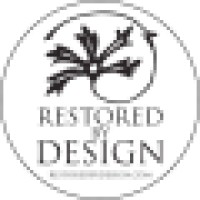 Restored by Design logo, Restored by Design contact details