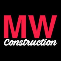 MW Construction logo, MW Construction contact details