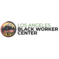 Los Angeles Black Worker Center logo, Los Angeles Black Worker Center contact details