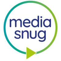 The Media Snug logo, The Media Snug contact details