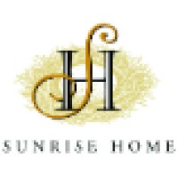 Sunrise Home logo, Sunrise Home contact details