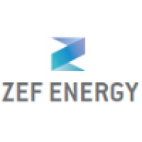 ZEF Energy logo, ZEF Energy contact details