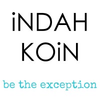 iNDAH KOiN logo, iNDAH KOiN contact details