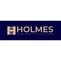 Holmes CPAs and Tax Advisors logo, Holmes CPAs and Tax Advisors contact details