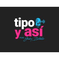 TIPO Y ASÍ PODCAST logo, TIPO Y ASÍ PODCAST contact details