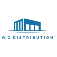 WC Distribution logo, WC Distribution contact details