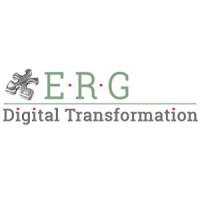 ERG Digital Transformation logo, ERG Digital Transformation contact details