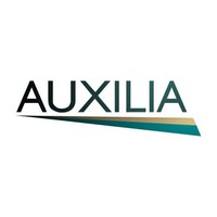 Auxilia logo, Auxilia contact details