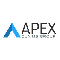 APEX Claims Group logo, APEX Claims Group contact details