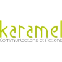 Karamel logo, Karamel contact details