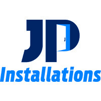 JP Installations logo, JP Installations contact details