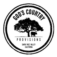 God's Country Provisions logo, God's Country Provisions contact details