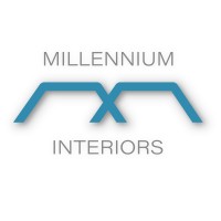 Millennium Interiors logo, Millennium Interiors contact details