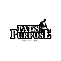 Pat's Purpose logo, Pat's Purpose contact details