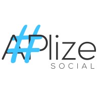 APlize Social logo, APlize Social contact details