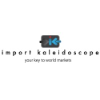 Import Kaleidoscope logo, Import Kaleidoscope contact details