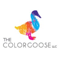 THE COLORGOOSE LLC logo, THE COLORGOOSE LLC contact details