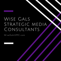 Wise Gals Strategic Media Consultants logo, Wise Gals Strategic Media Consultants contact details