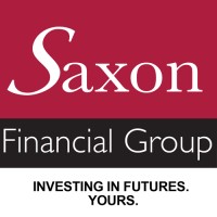 Saxon Financial Group logo, Saxon Financial Group contact details