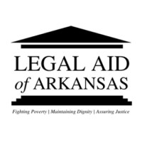 Legal Aid of Arkansas logo, Legal Aid of Arkansas contact details