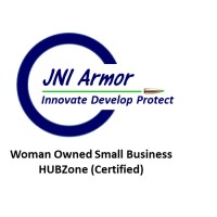 JNI Armor logo, JNI Armor contact details