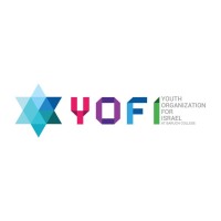 YOFI Youth Organization For Israel logo, YOFI Youth Organization For Israel contact details