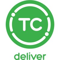 TC Deliver logo, TC Deliver contact details