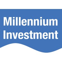 Millennium Investment & Acquisition Company logo, Millennium Investment & Acquisition Company contact details