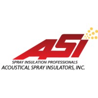 Acoustical Spray Insulators, Inc. logo, Acoustical Spray Insulators, Inc. contact details