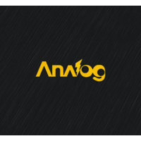 Analog logo, Analog contact details