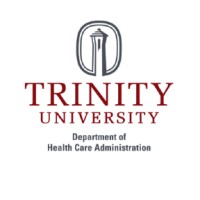 Trinity University Department of Health Care Administration logo, Trinity University Department of Health Care Administration contact details