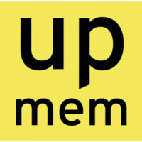 UPMEM logo, UPMEM contact details