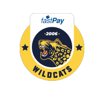 fastPay Wildcats logo, fastPay Wildcats contact details