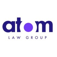 Atom Law Group logo, Atom Law Group contact details