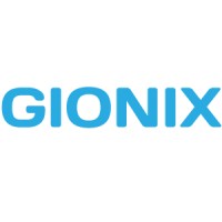 GIONIX logo, GIONIX contact details