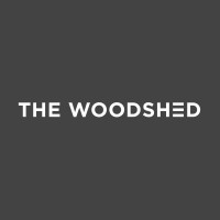 The Woodshed Films logo, The Woodshed Films contact details