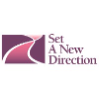 Set a New Direction logo, Set a New Direction contact details