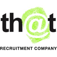 That Recruitment Company logo, That Recruitment Company contact details